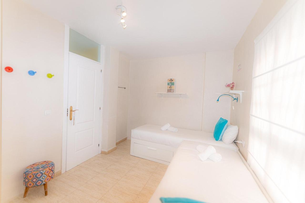 Apartmán La Sonada Bright Penthouse With Views Callao Salvaje Exteriér fotografie