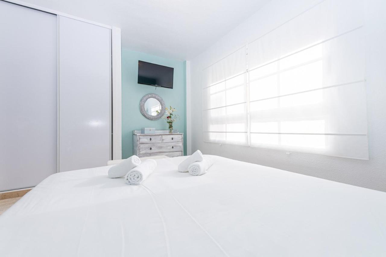 Apartmán La Sonada Bright Penthouse With Views Callao Salvaje Exteriér fotografie