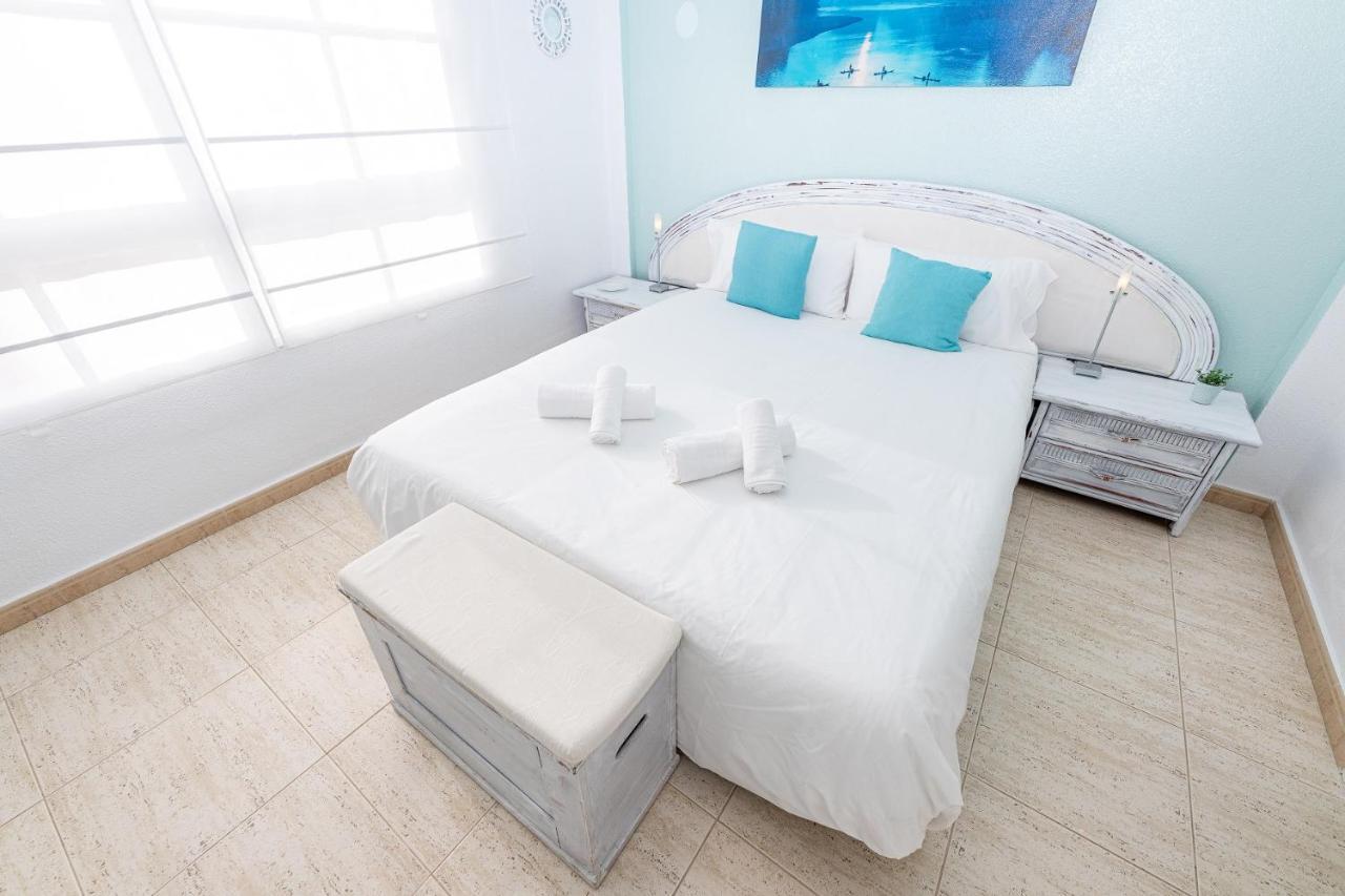 Apartmán La Sonada Bright Penthouse With Views Callao Salvaje Exteriér fotografie