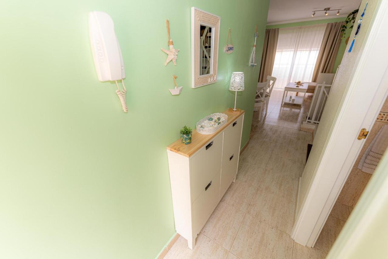 Apartmán La Sonada Bright Penthouse With Views Callao Salvaje Exteriér fotografie