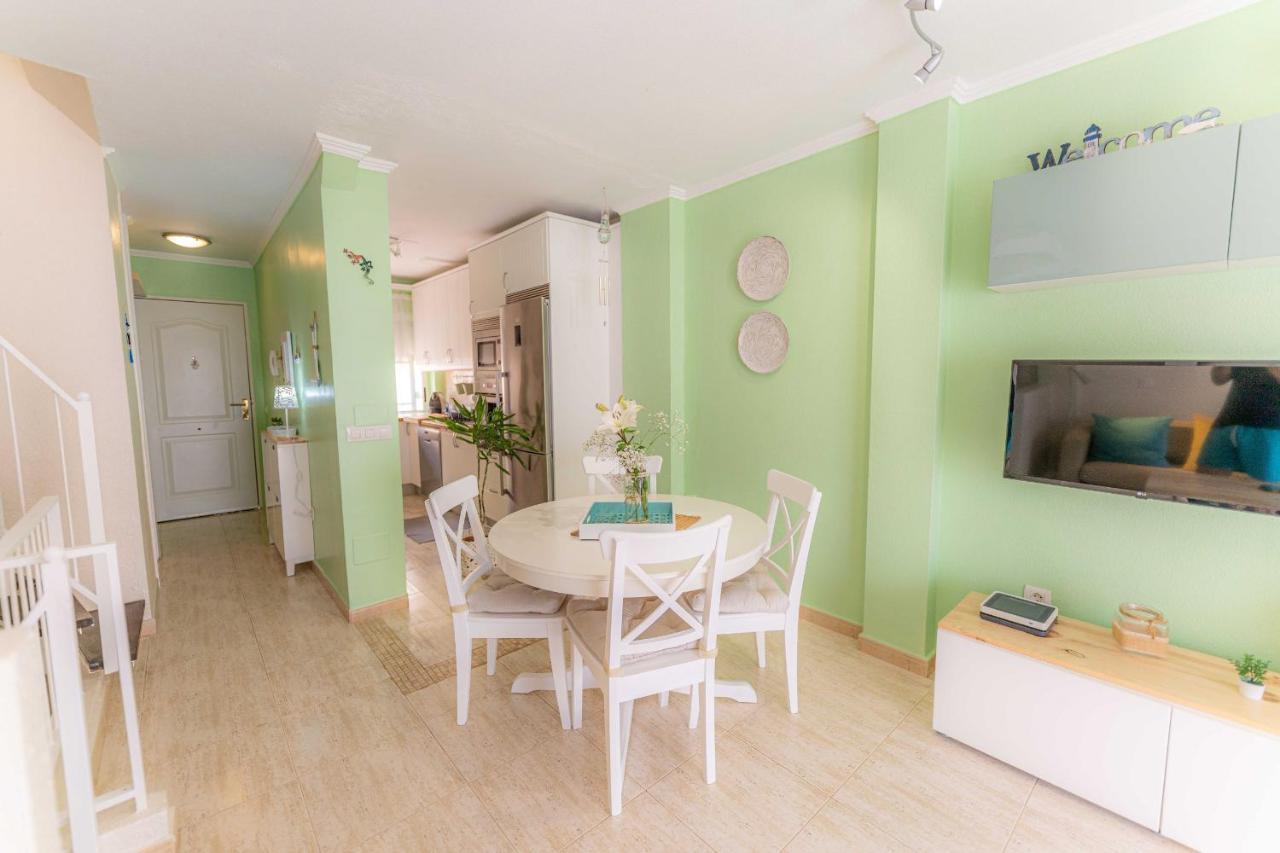 Apartmán La Sonada Bright Penthouse With Views Callao Salvaje Exteriér fotografie