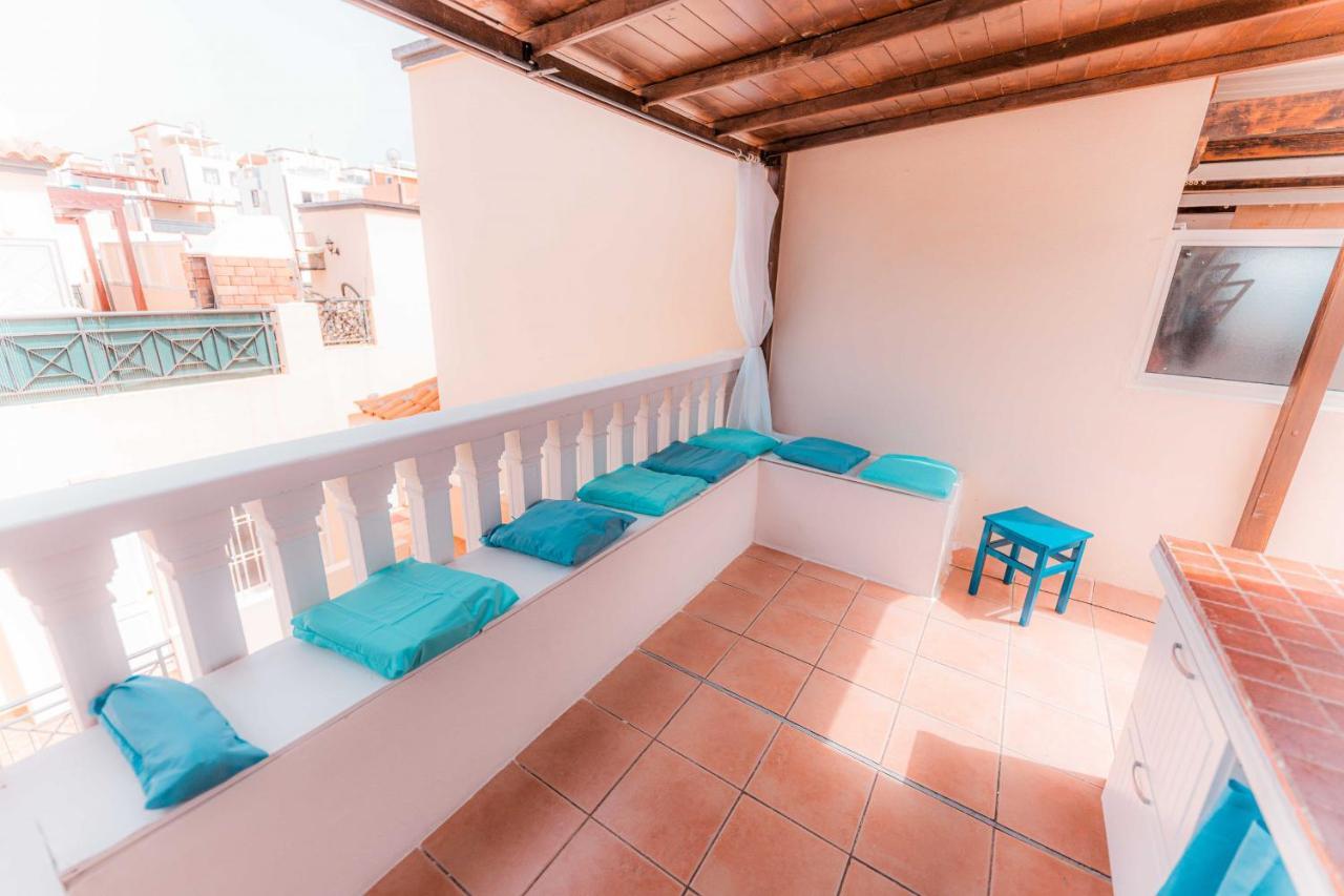 Apartmán La Sonada Bright Penthouse With Views Callao Salvaje Exteriér fotografie