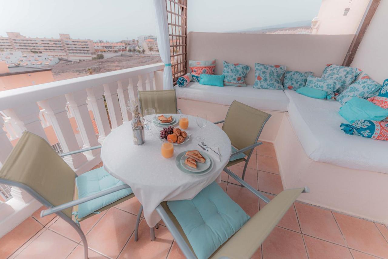 Apartmán La Sonada Bright Penthouse With Views Callao Salvaje Exteriér fotografie