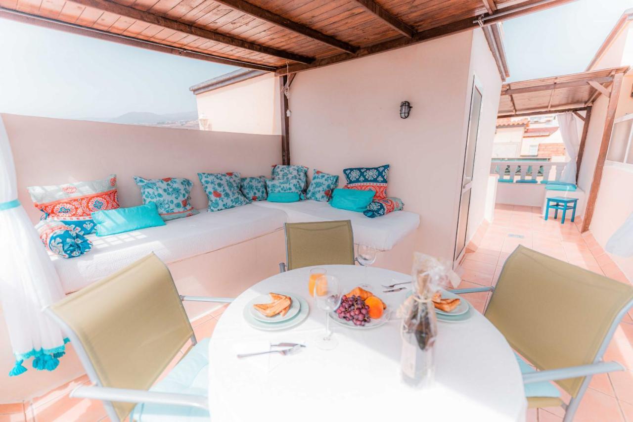 Apartmán La Sonada Bright Penthouse With Views Callao Salvaje Exteriér fotografie