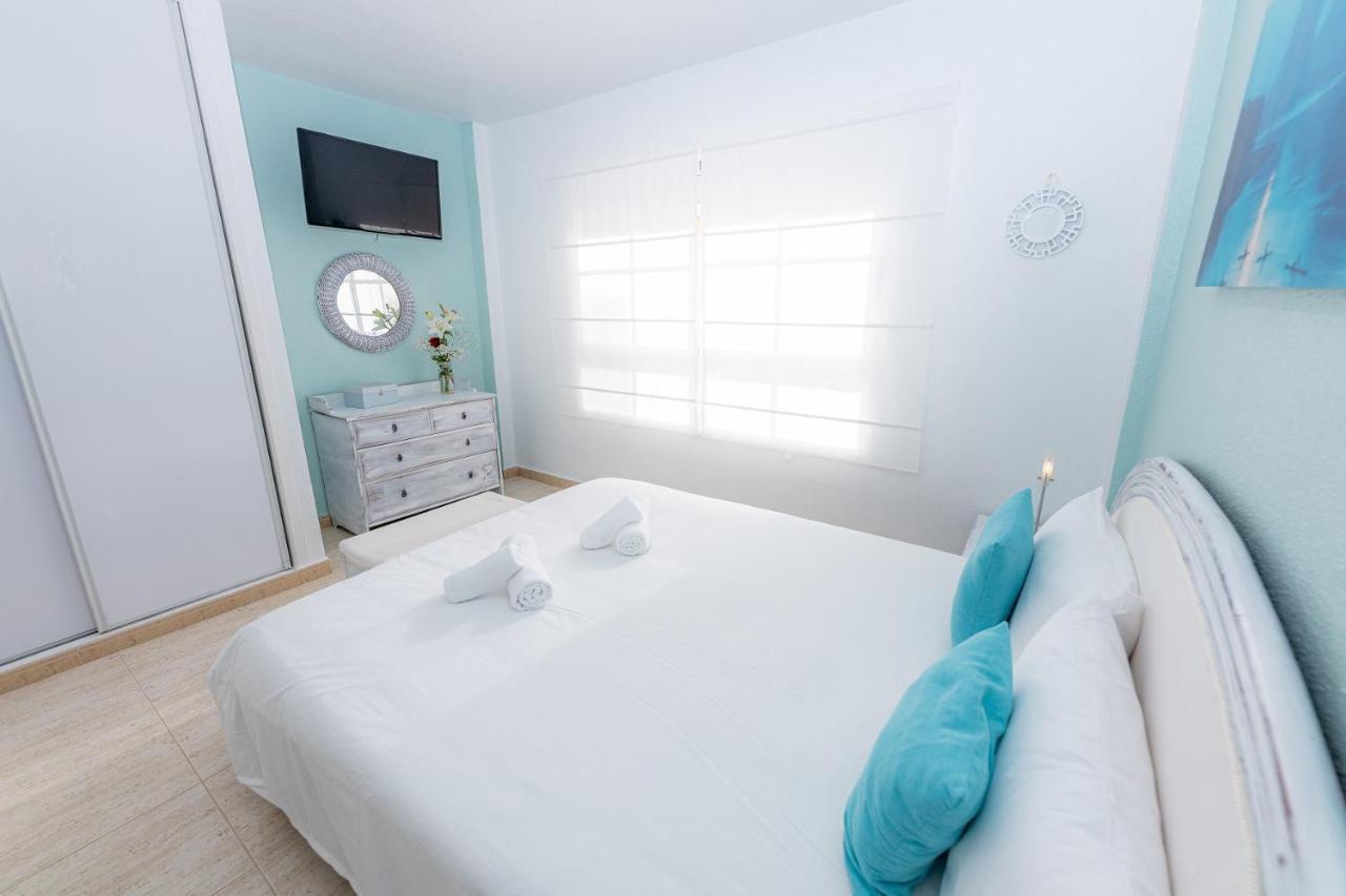 Apartmán La Sonada Bright Penthouse With Views Callao Salvaje Exteriér fotografie