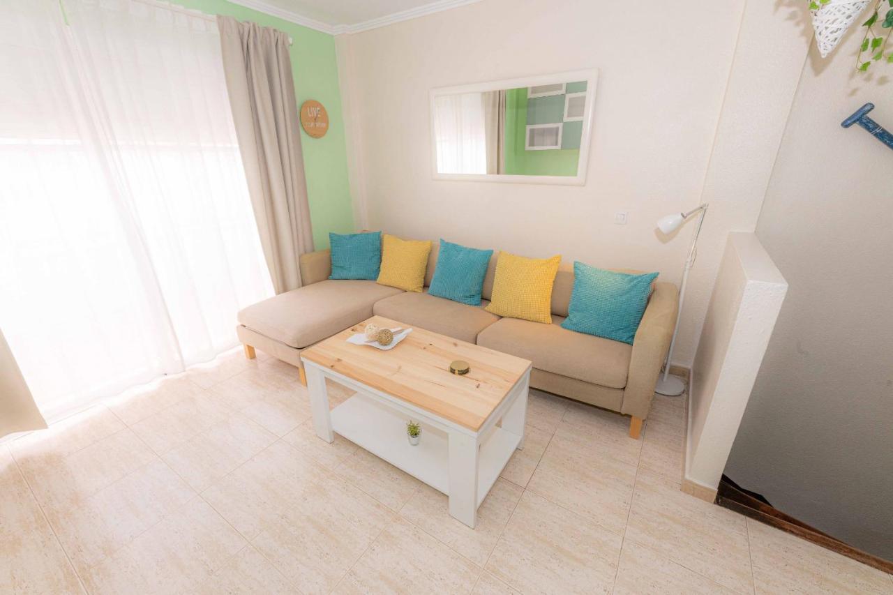 Apartmán La Sonada Bright Penthouse With Views Callao Salvaje Exteriér fotografie