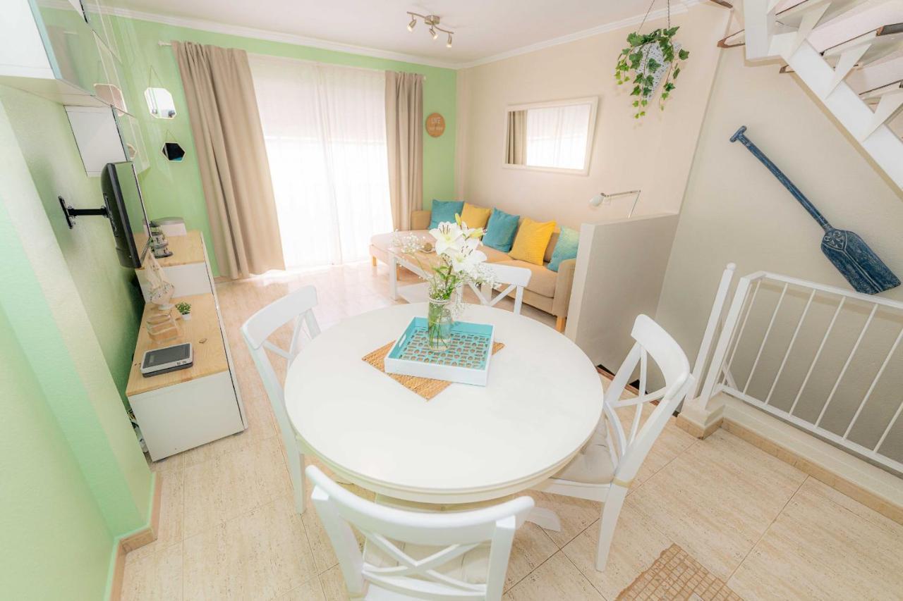 Apartmán La Sonada Bright Penthouse With Views Callao Salvaje Exteriér fotografie