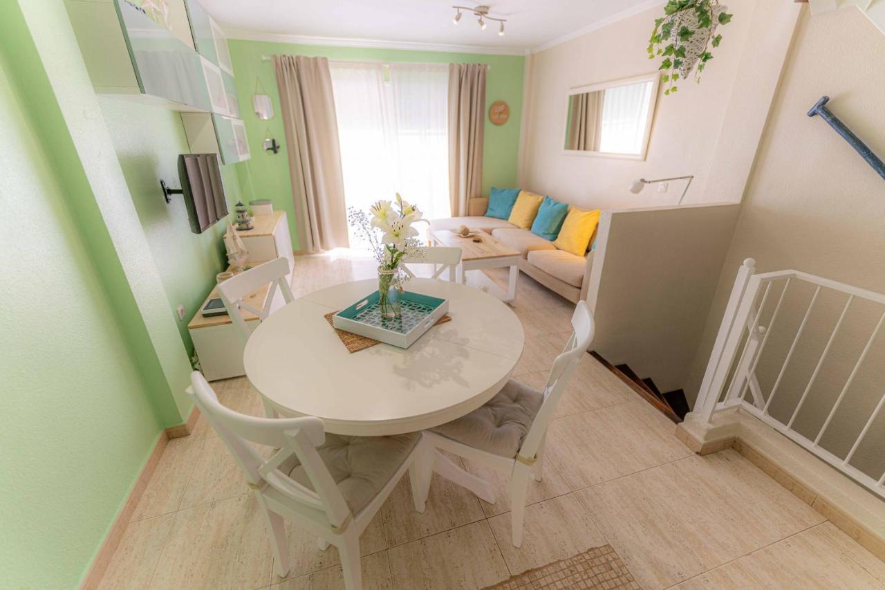 Apartmán La Sonada Bright Penthouse With Views Callao Salvaje Exteriér fotografie