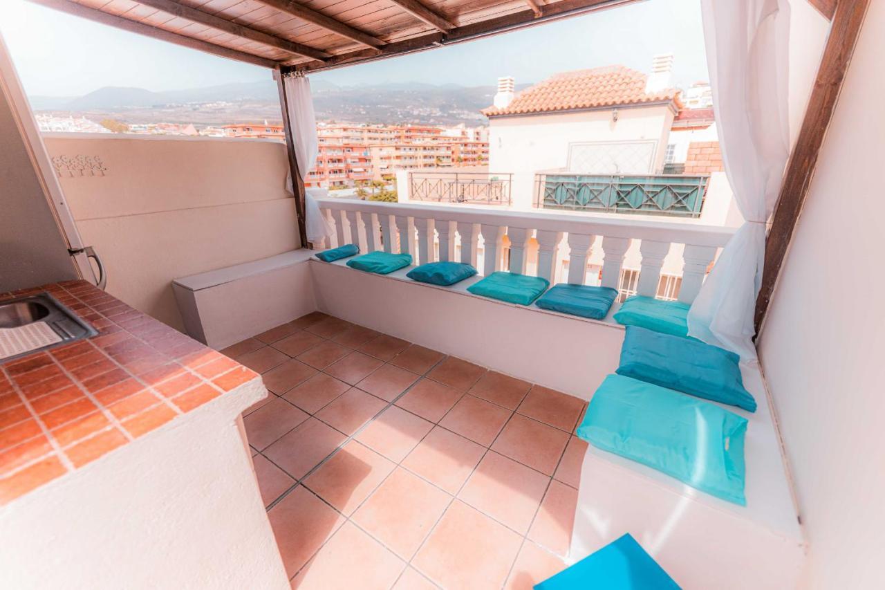 Apartmán La Sonada Bright Penthouse With Views Callao Salvaje Exteriér fotografie