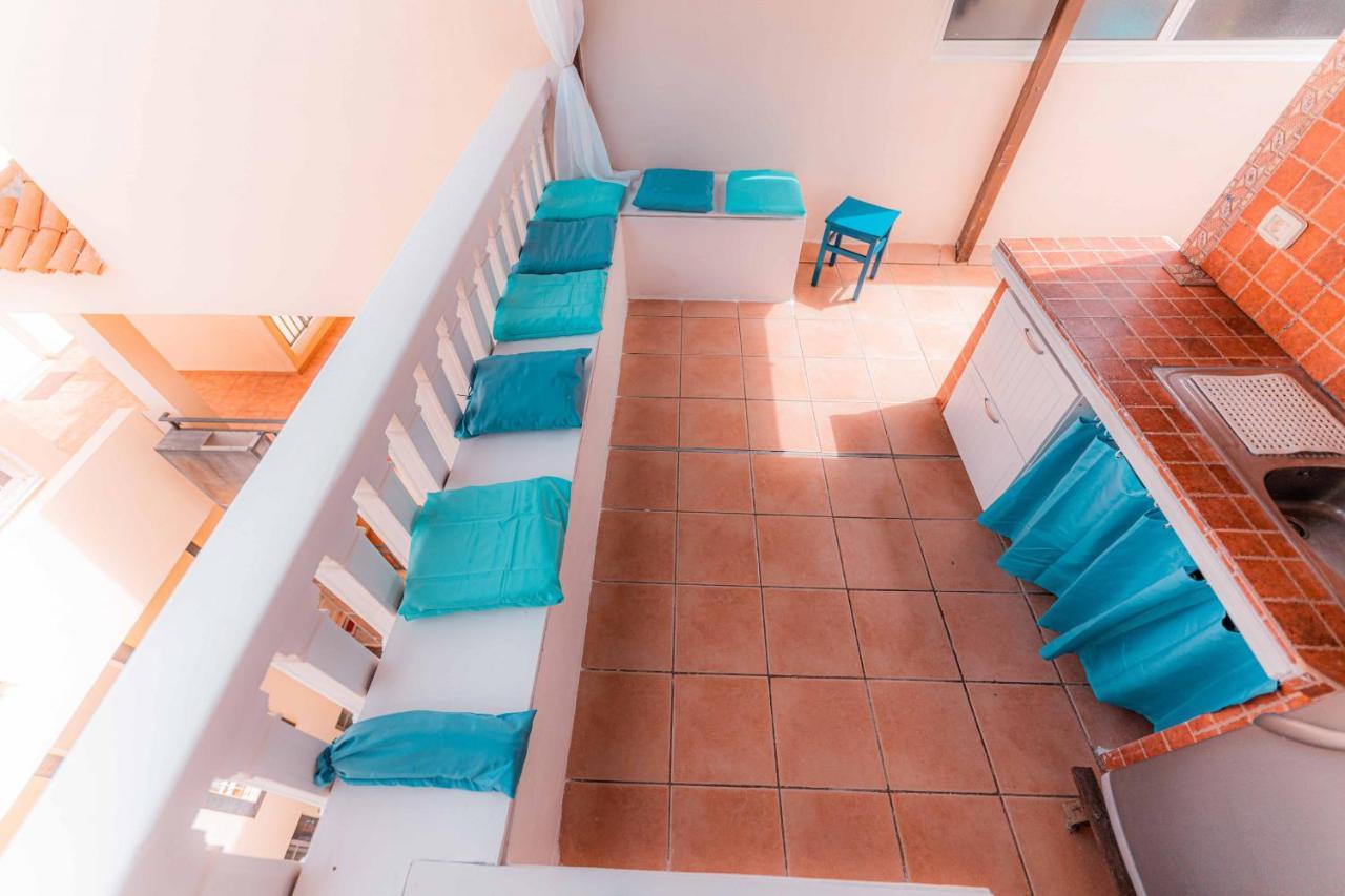 Apartmán La Sonada Bright Penthouse With Views Callao Salvaje Exteriér fotografie