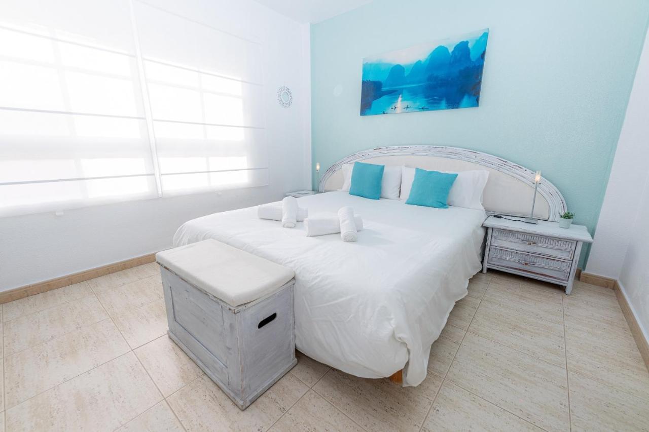 Apartmán La Sonada Bright Penthouse With Views Callao Salvaje Exteriér fotografie