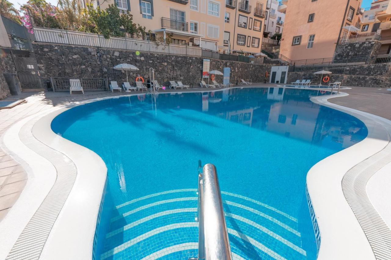Apartmán La Sonada Bright Penthouse With Views Callao Salvaje Exteriér fotografie