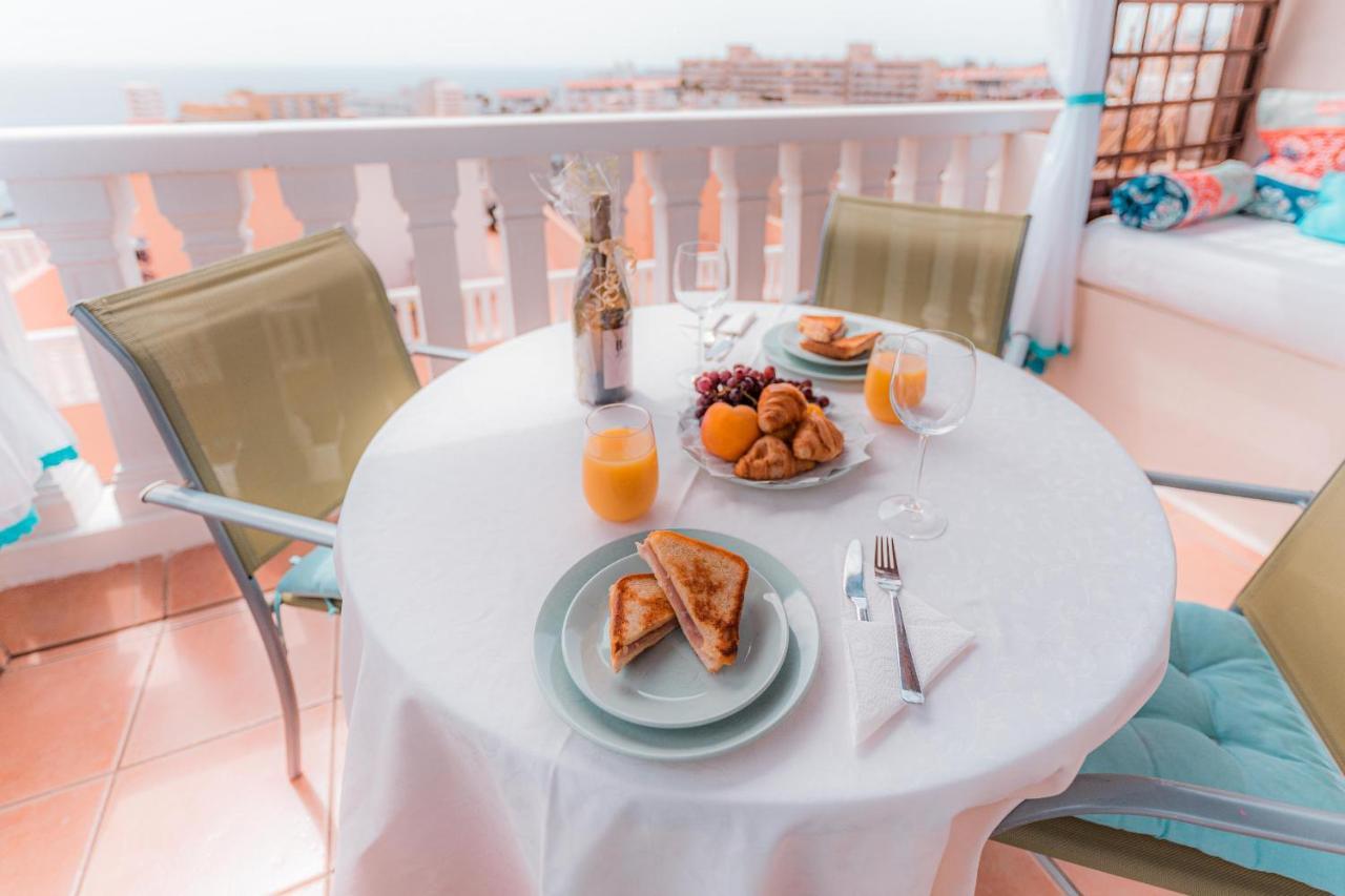 Apartmán La Sonada Bright Penthouse With Views Callao Salvaje Exteriér fotografie