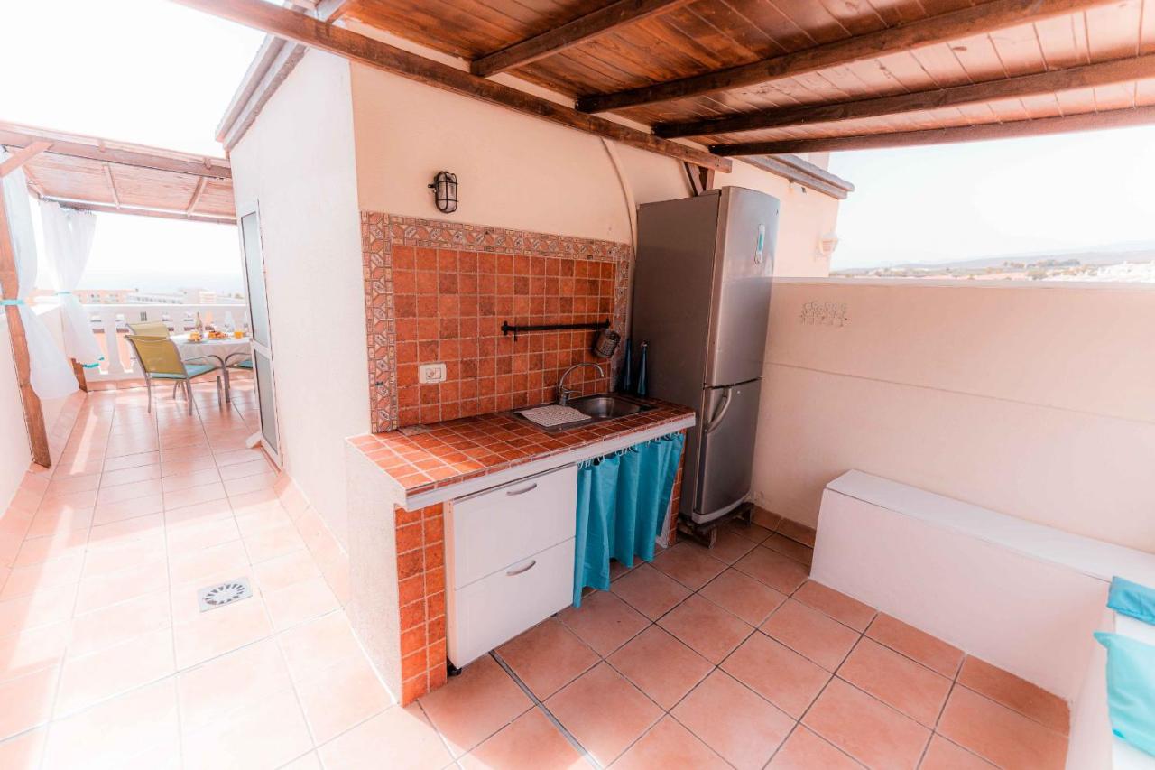 Apartmán La Sonada Bright Penthouse With Views Callao Salvaje Exteriér fotografie