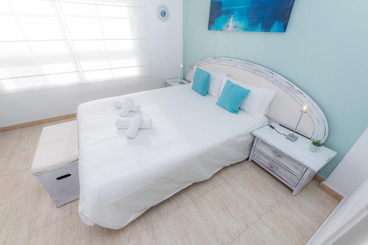 Apartmán La Sonada Bright Penthouse With Views Callao Salvaje Exteriér fotografie