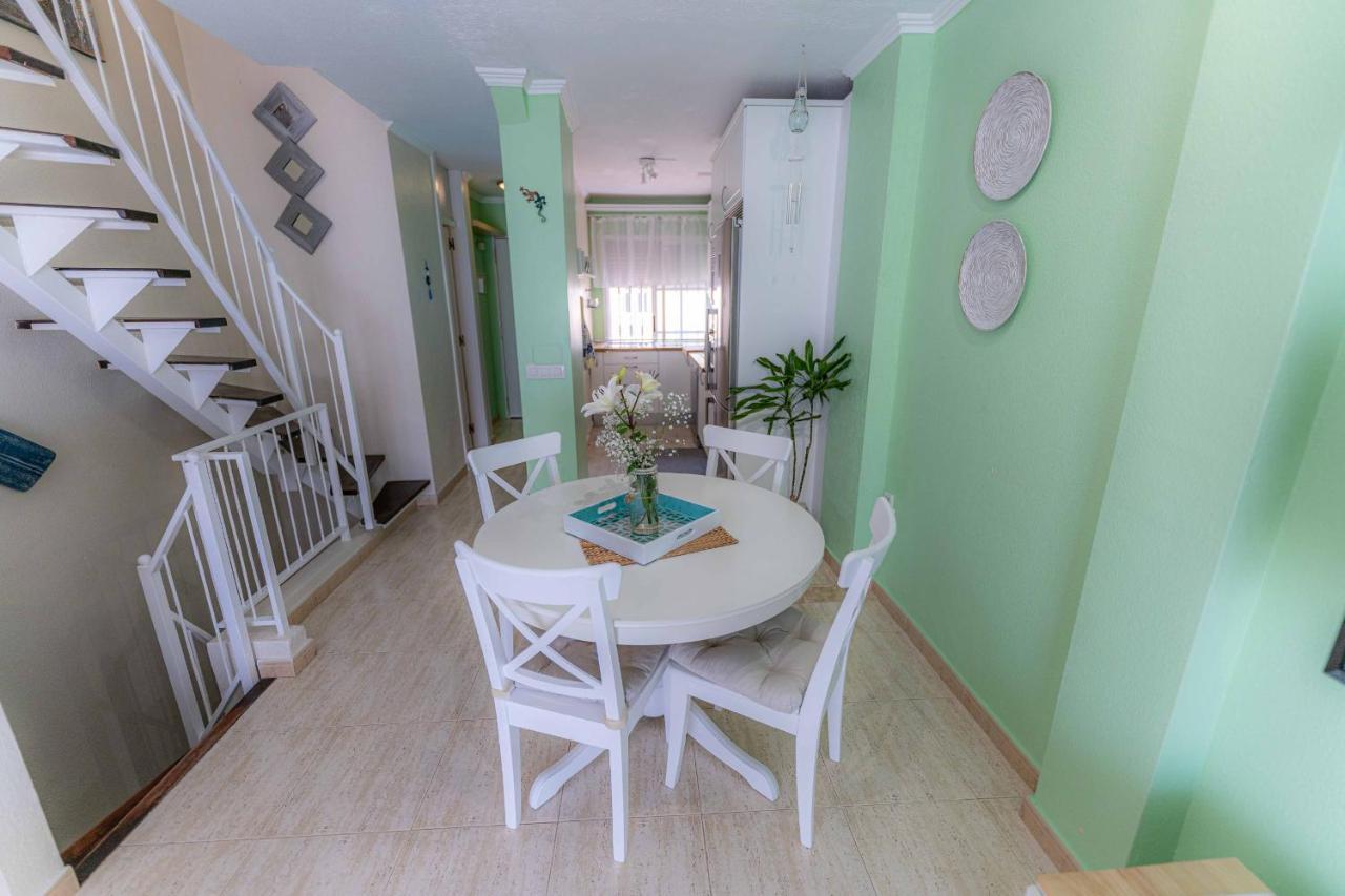 Apartmán La Sonada Bright Penthouse With Views Callao Salvaje Exteriér fotografie