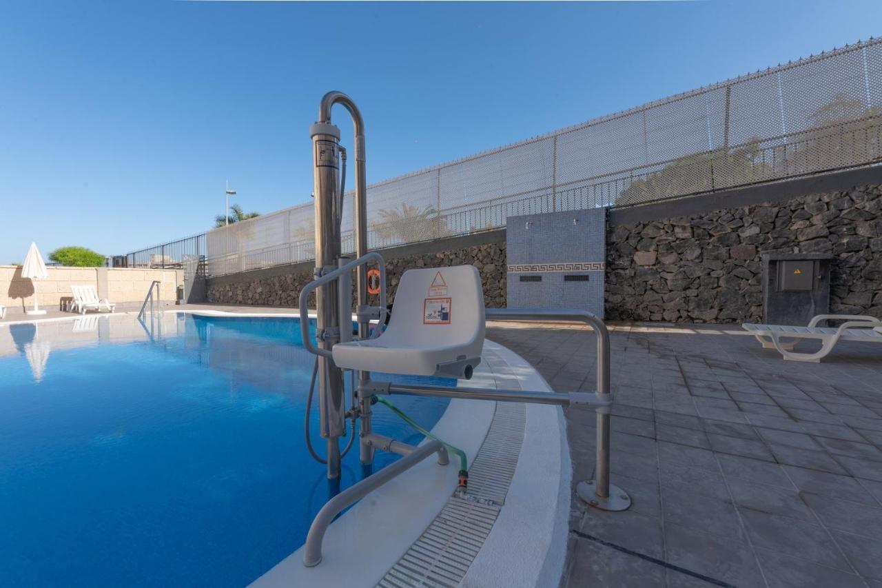 Apartmán La Sonada Bright Penthouse With Views Callao Salvaje Exteriér fotografie